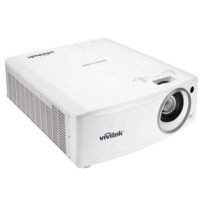 Videoproiector Proiector Vivitek DU4671Z-WH (DLP, WUXGA, 5500 Ansi, 20000:1, Lens Shift)