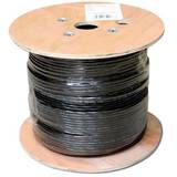 DIGITUS CAT 5e twisted pair installation cable 305m outdoor jelly filled