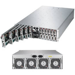 Sistem server Supermicro SYS-5038ML-H12TRF