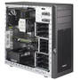 Sistem server Supermicro High-End Desktop (C9X299-PGF, CSE-GS5A-753K) + 2Y warranty