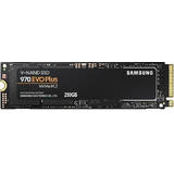 SSD Samsung 970 EVO Plus 250GB PCI Express 3.0 x4 M.2 2280