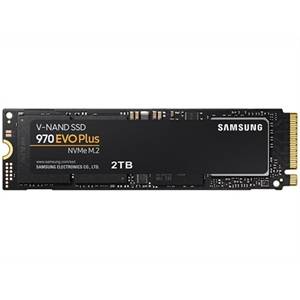 SSD Samsung 970 EVO Plus 2TB PCI Express 3.0 x4 M.2 2280