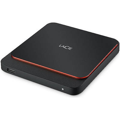 SSD Lacie portable 2TB USB 3.0 tip C