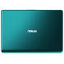 Ultrabook ASUS S530FA 15.6'' FHD i5-8265U 8GB SSD 256GB Endless OS Green