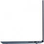 Ultrabook Lenovo 14" IdeaPad 330S IKB, HD, Procesor Intel Core i3-7100U (3M Cache, 2.40 GHz), 4GB DDR4, 128GB SSD, GMA HD 620, Win 10 Home S, Mid Night Blue