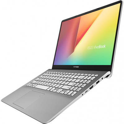 Ultrabook Asus 15.6" VivoBook S15 S530FN, FHD, Procesor Intel Core i5-8265U (6M Cache, up to 3.90 GHz), 8GB DDR4, 1TB, GeForce MX150 2GB, Endless OS, Gun Metal