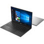 Ultrabook Dell 13.3" New XPS 13 (9380), UHD InfinityEdge Touch, Procesor Intel Core i7-8565U (8M Cache, up to 4.60 GHz), 16GB, 512GB SSD, GMA UHD 620, FingerPrint Reader, Win 10 Pro, Silver, 3Yr On-site