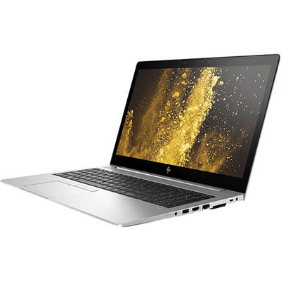 Ultrabook HP 15.6" EliteBook 850 G5, FHD, Procesor Intel Core i7-8550U (8M Cache, up to 4.00 GHz), 8GB DDR4, 256GB SSD, Radeon RX 540 2GB, Win 10 Pro, Silver