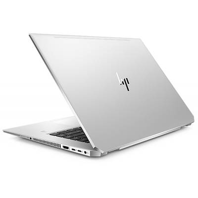 Ultrabook HP 15.6" EliteBook 1050 G1, FHD, Procesor Intel Core i5-8400H (8M Cache, up to 4.20 GHz), 8GB DDR4, 256GB SSD, GeForce GTX 1050 4GB, Win 10 Pro, Silver
