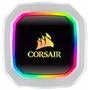 Cooler Corsair Hydro Series H100i RGB PLATINUM SE CPU Cooler, Dual LL120 RGB PWM Fans