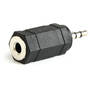 Gembird audio adapter plug 2.5mm to 3.5mm