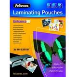 Laminating pouch 80 µ, 216x303 mm - A4, 100 pcs