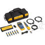 Unelte Fluke CableIQ Coax Adapter Kit includes F-connector, BNC and RCA connectors