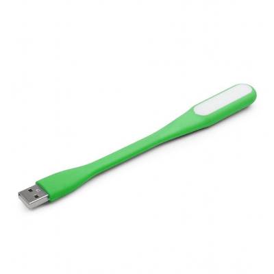 Accesoriu Laptop Gembird notebook USB LED light green