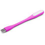 Accesoriu Laptop Gembird notebook USB LED light pink