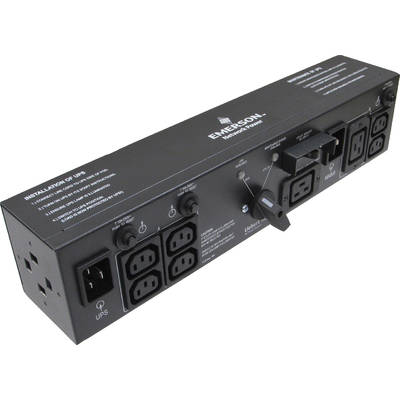 UPS VERTIV Liebert 2U MicroPod external bypass for UPS 2 kVA 19''
