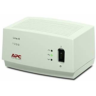 APC Line-R regulator tensiune automat 1200VA
