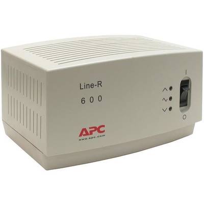 APC  Line-R regulator tensiune automat 600VA, 230V