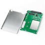 Rack iTec i-tec MySafe SATA M.2 Drive Metal External case 6Gbps