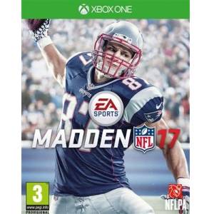 Joc EAGAMES Madden NFL 17 Xbox One CZ/SK/HU/RO