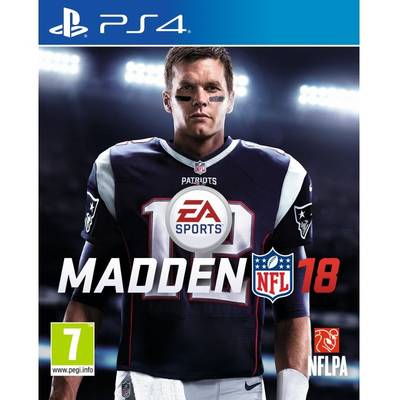 Joc EAGAMES MADDEN NFL 18 PS4 CZ/SK/HU/RO