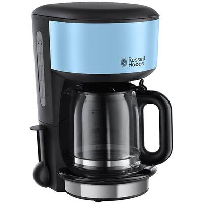 Cafetiera RUSSELL HOBBS Cafetiera Colours Plus Heavenly Blue 20136-56