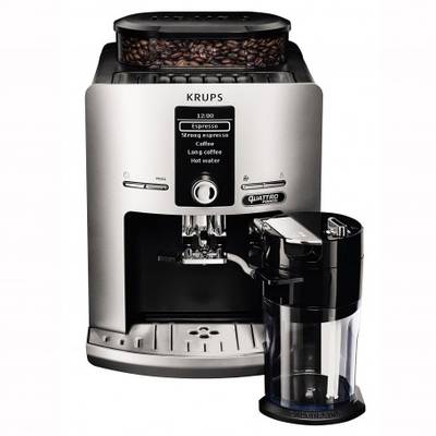 Espressor KRUPS Automat cafea  EA82FE Quatro Force