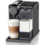 Espressor DELONGHI Nespresso Lattissima Touch EN560.B, 1400 W, 19 bar, 0.9 L, sistem spuma lapte automat, Negru
