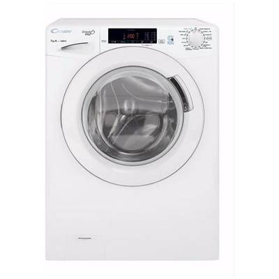 Washing machine GVSW40464TWHC/2-S