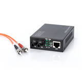 Media Convertor Assmann  Fast Ethernet Media Converter, ST / RJ45