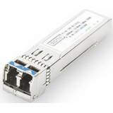 Media Convertor Assmann  Professional mini GBIC (SFP) Module, 10Gbps, 0.3km