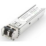 Media Convertor Assmann  Professional mini GBIC (SFP) Module, 1.25 Gbps, 0.55km