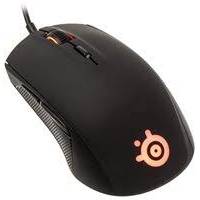 Mouse STEELSERIES Gaming  Rival 100, Black