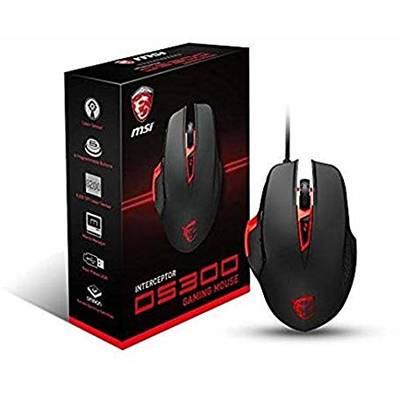 Mouse MSI  Interceptor DS300 GAMING Mouse