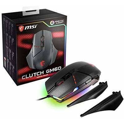 Mouse MSI  CLUTCH GM60 GAMING Mouse