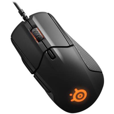 Mouse STEELSERIES Gaming  Rival 310 Ergonomic