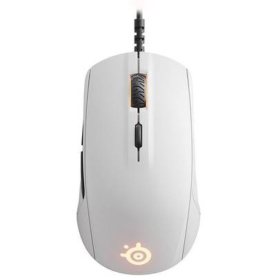 Mouse STEELSERIES Gaming  Rival 110 White