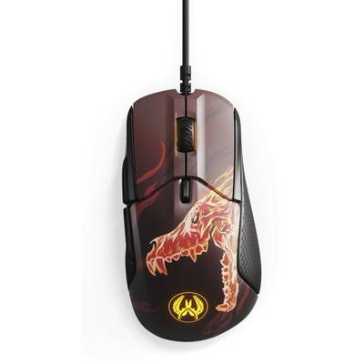 Mouse STEELSERIES Gaming  Rival 310 Howl Edition