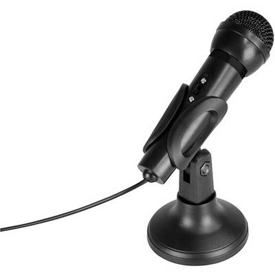 Microfon Media-Tech MICCO SFX - High quality, noise-canceling, direction desk microphone