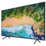 Televizor Samsung Smart TV 40NU7192 Seria NU7192 100cm negru 4K UHD HDR