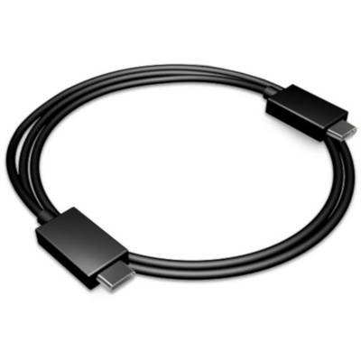 CLUB3D Cablu USB 3.1 Type-C 10Gbps 4K60Hz PD 100W Male/Male 0.8m