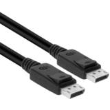 Cablu DisplayPort 1.4 HBR3 Male/Male 2m