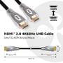 CLUB3D Cablu HDMI 2.0 4K60Hz UHD 5m