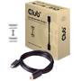 CLUB3D Cablu Ultra High Speed HDMI 10K 120Hz 48Gbps Male/Male 2 m
