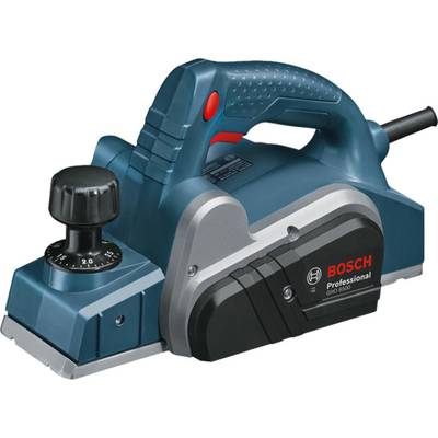 BOSCH Professional GHO 6500, 650W, 16500 RPM, 280x158mm
