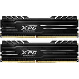 XPG Gammix D10 Black 32GB DDR4 2666MHz CL16 â€‹Dual Channel kit