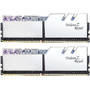 Memorie RAM G.Skill Trident Z Royal RGB Silver 16GB DDR4 4600MHz CL18 1.45v Dual Channel Kit