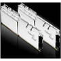 Memorie RAM G.Skill Trident Z Royal RGB Silver 16GB DDR4 4266MHz CL19 1.4v Dual Channel Kit
