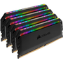 Memorie RAM Corsair Dominator Platinum RGB 32GB DDR4 3600MHz CL18 Quad Channel Kit