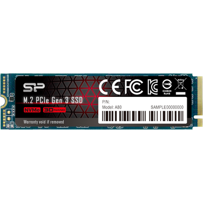 SSD SILICON-POWER P34A80 512GB PCI Express 3.0 x4 M.2 2280
